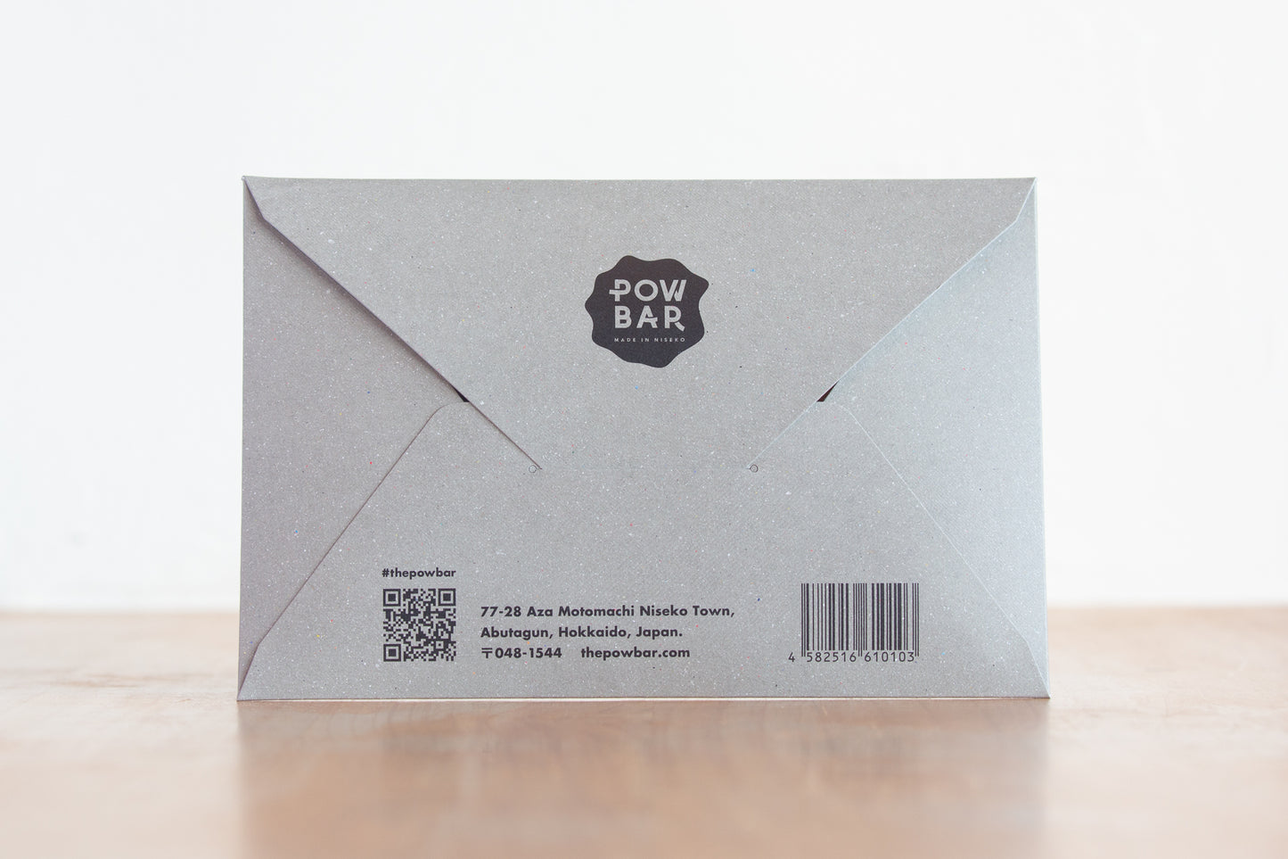 POW BAR ギフトパック|自然素材の無添加エナジーバー詰め合わせセット(ギフト仕様)