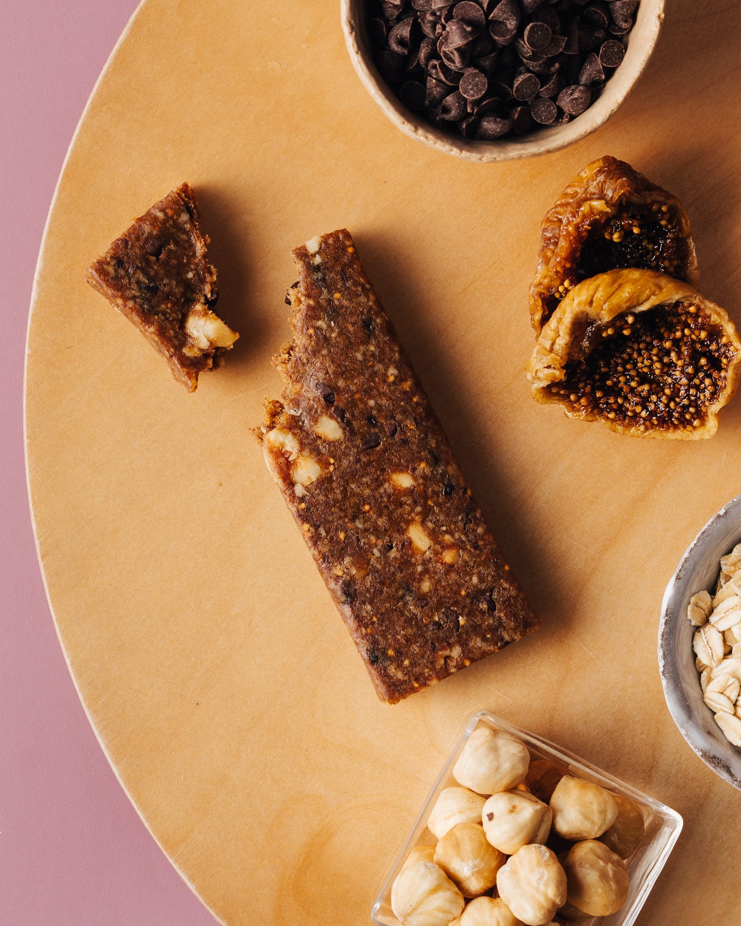 FIG HAZELNUT & CHOCOLATE CHIP