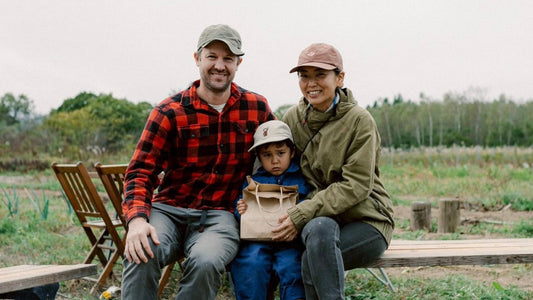 土の中の命:LaLaLa Farmで学んだこと