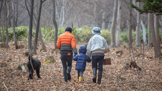 東へ7時間 - 道東で見つけたスローエネルギーの原点