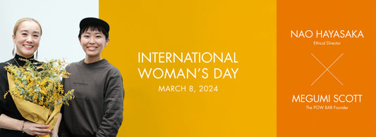 INTERNATIONAL WOMAN’S DAY 2024