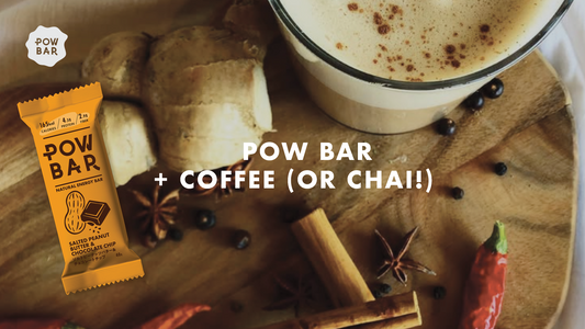 POW BARをもっと楽しむ！おすすめのペアリングと食べ方アイデア