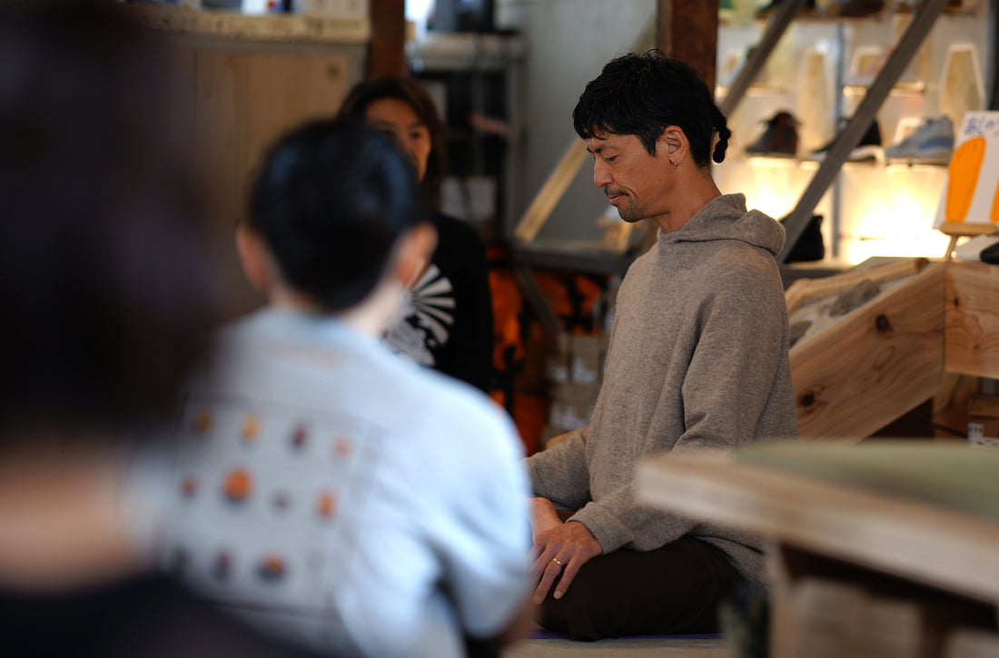 Ambassador Stories：更科有哉さんに会いに、札幌のイベントへ。