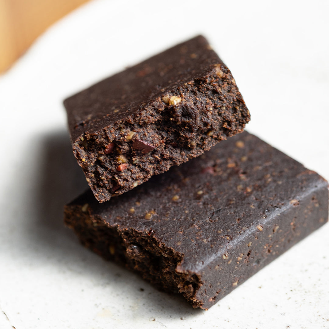 ➕HEMPS PROTEIN BROWNIE