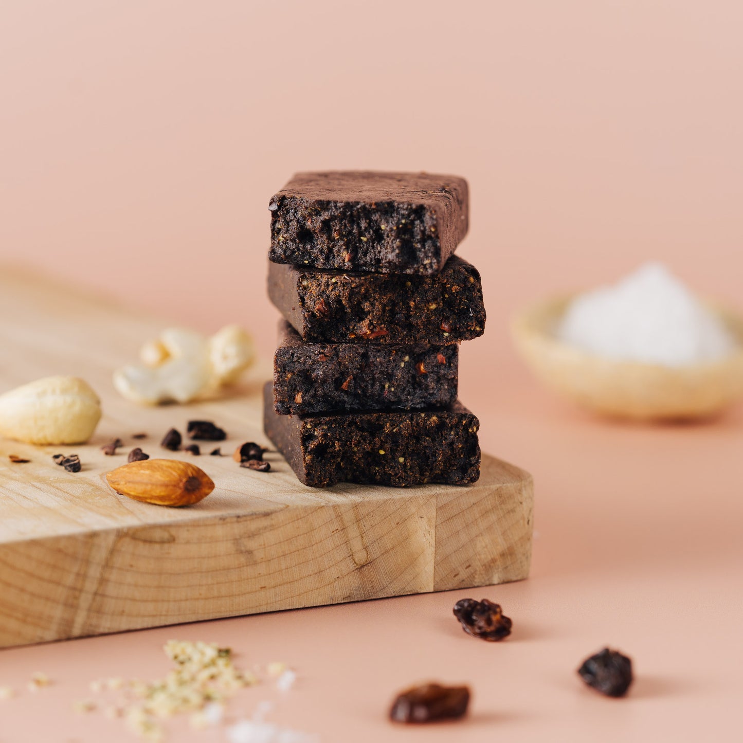 ➕HEMPS PROTEIN BROWNIE
