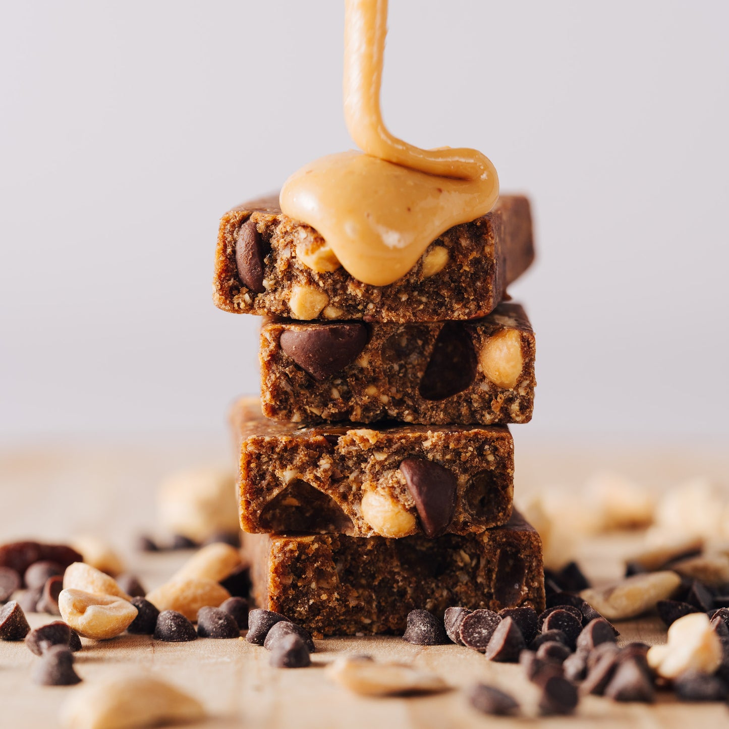 Salted Peanut Butter & Chocolate Chip