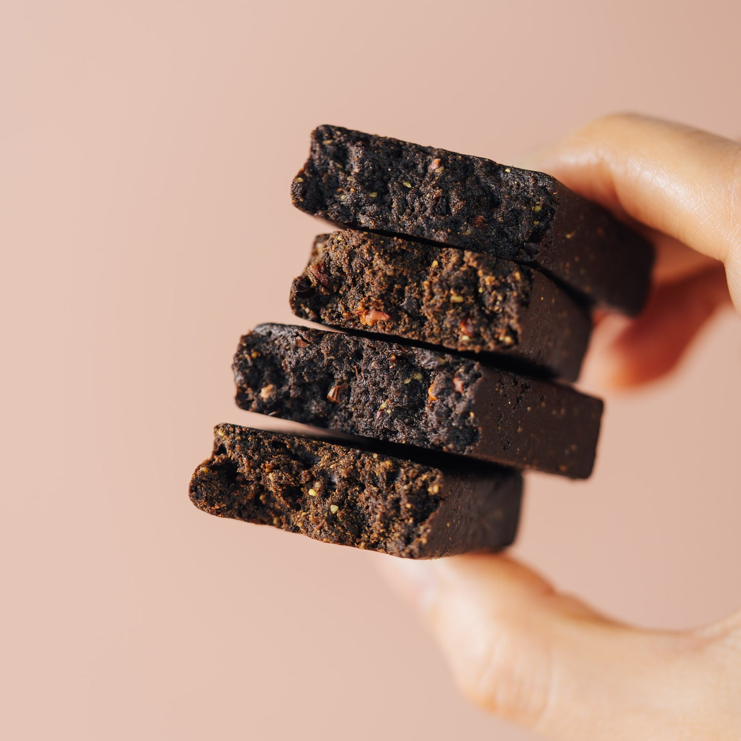 ➕HEMPS PROTEIN BROWNIE
