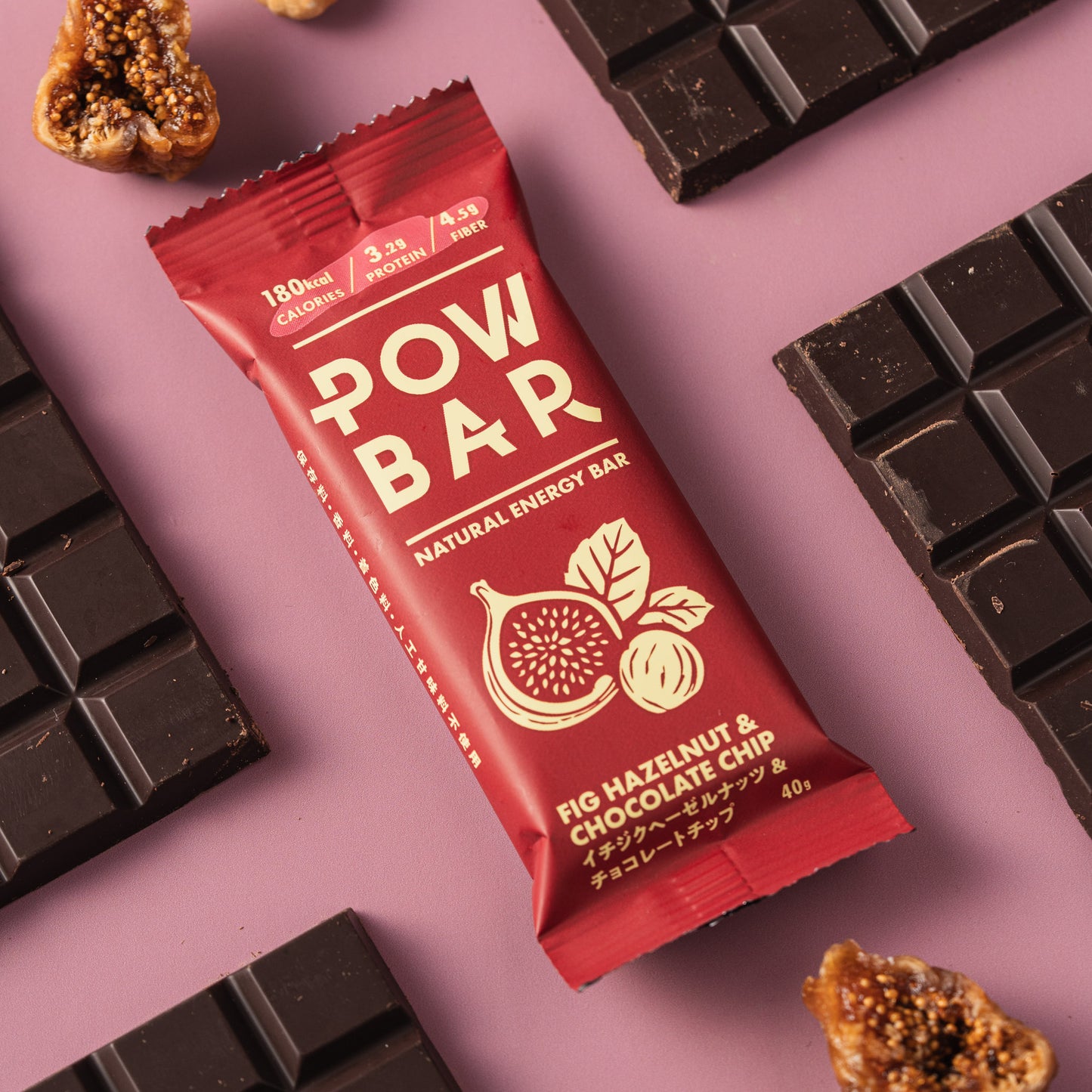 FIG HAZELNUT & CHOCOLATE CHIP