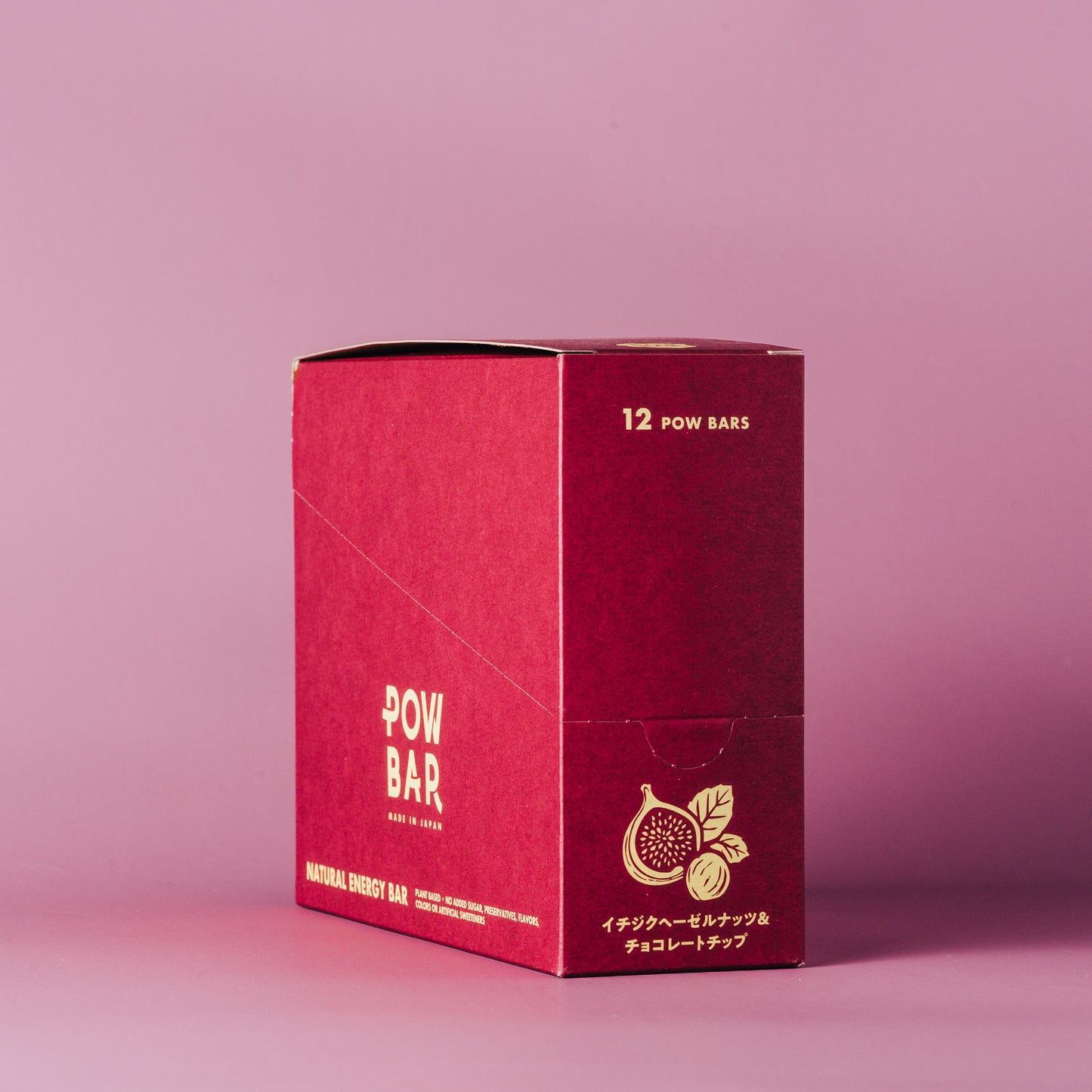 FIG HAZELNUT & CHOCOLATE CHIP