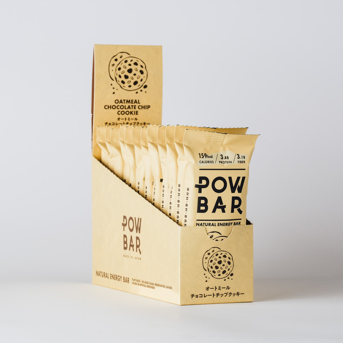 OATMEAL CHOCOLATE CHIP COOKIE