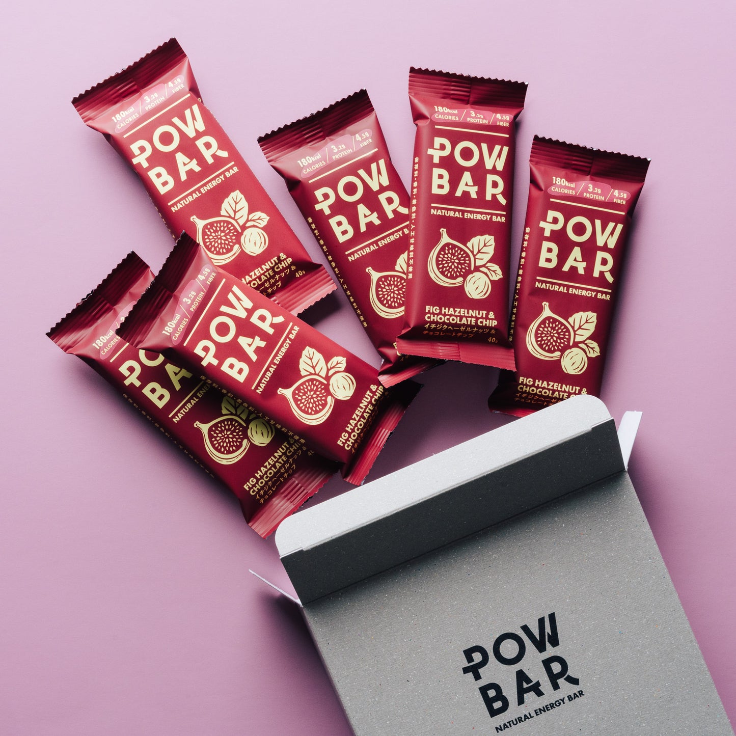 FIG HAZELNUT & CHOCOLATE CHIP