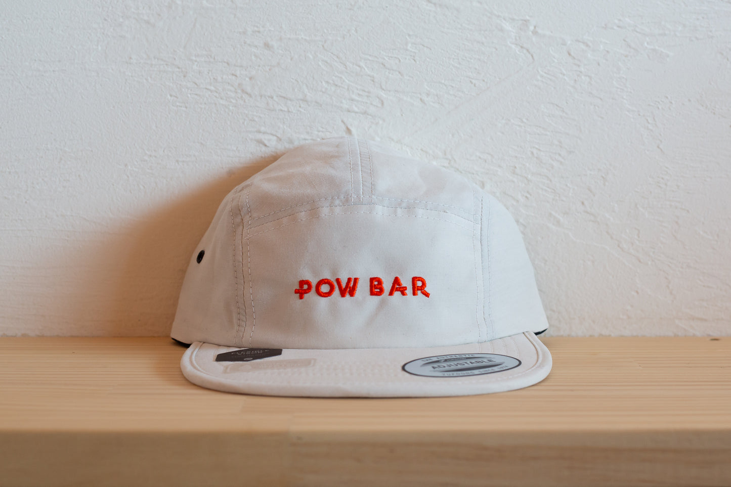 POW BAR Logo Cap
