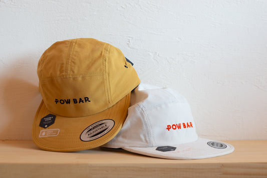 POW BAR Logo Cap