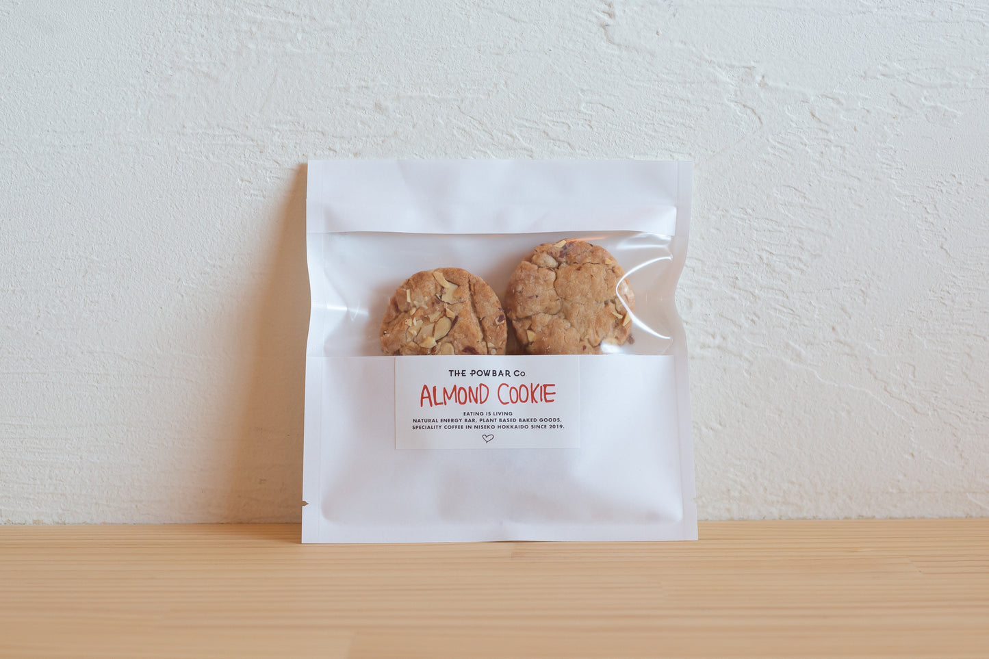 Almond Cookie 3p pack