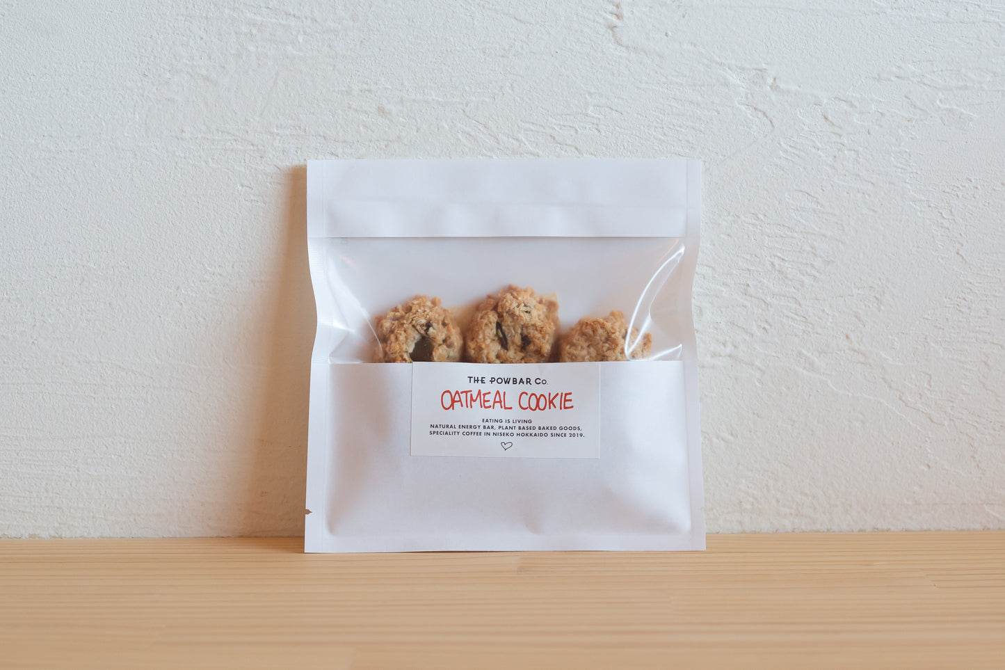Oatmeal Coconut Cookie 6p pack