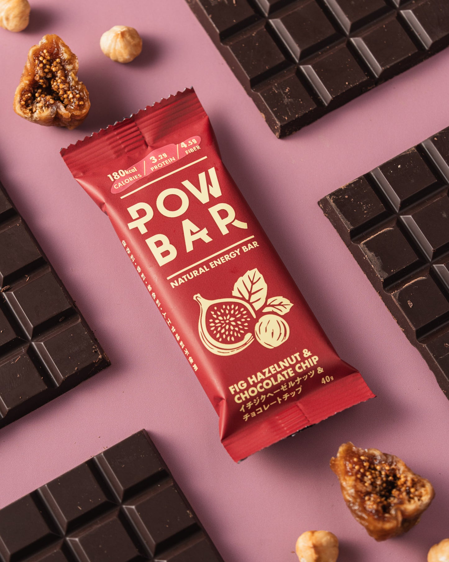 FIG HAZELNUT & CHOCOLATE CHIP