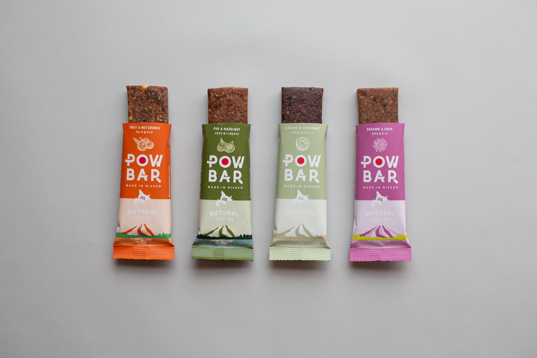 The POW BAR Co The POW BAR Co
