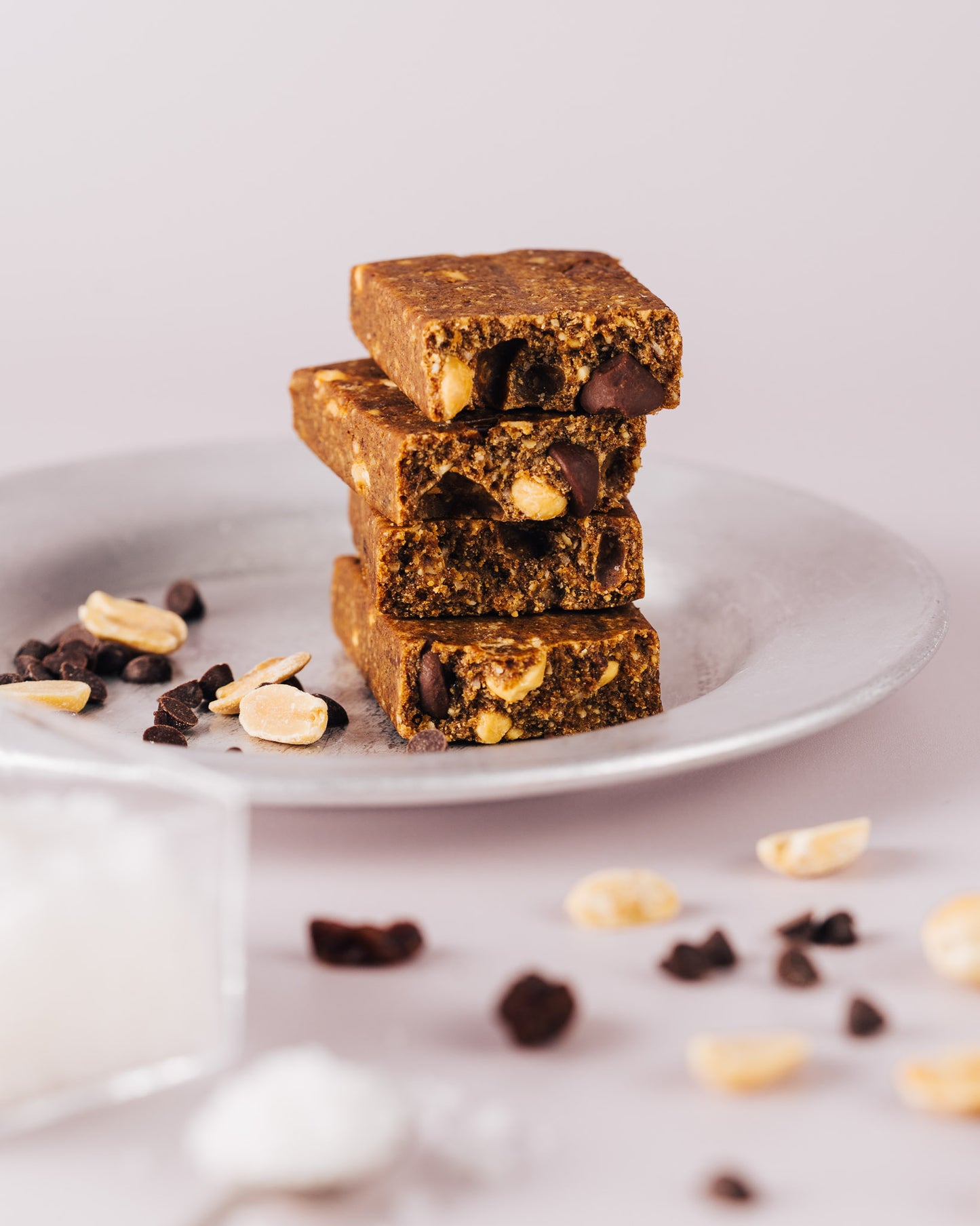 SALTED PEANUT BUTTER & CHOCOLATE CHIP