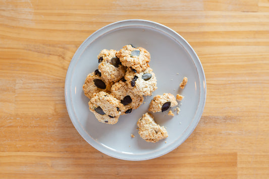 Oatmeal Coconut Cookie 6p pack